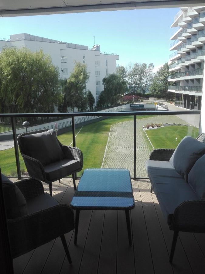 Seaside Apartamenty Kolobrzeg Luaran gambar