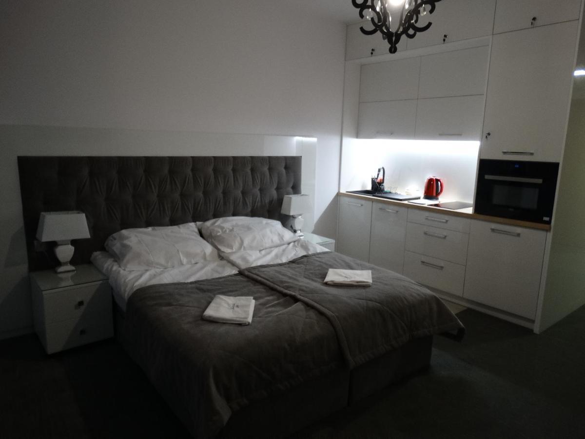 Seaside Apartamenty Kolobrzeg Luaran gambar